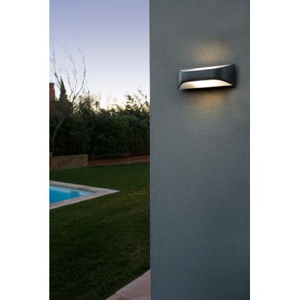 FARO 71519 - Applique murale extérieur VIEW 1xE27/15W/100-240V IP54