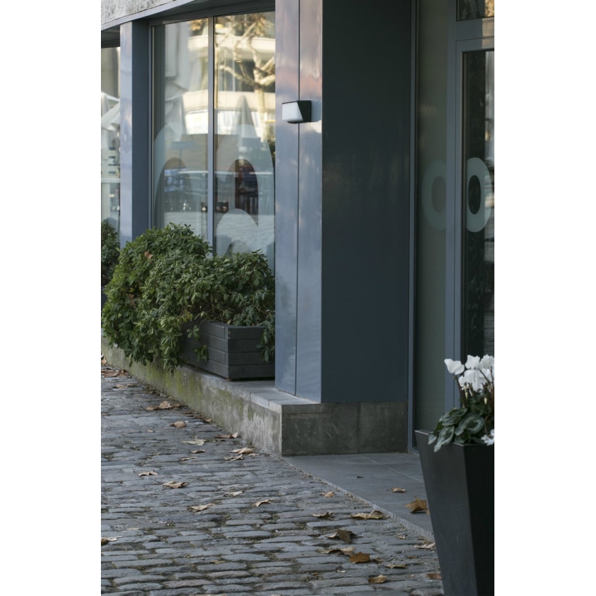 FARO 71537 - Applique murale extérieure HALF LED/20W/230V IP65