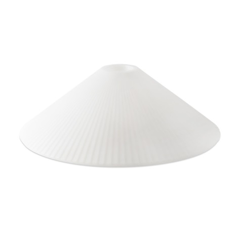 FARO 71585 - Abat-jour HUE E27 diam. 57,5 cm blanc pour lampe