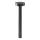 FARO 71948 - Lampe extérieure ESPOT LED/9W/230V 2200/2700/3200/4000K IK07 IP65 60 cm anthracite