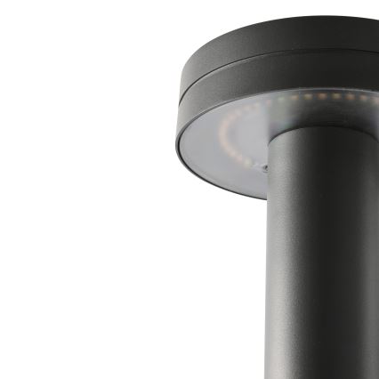 FARO 71948 - Lampe extérieure ESPOT LED/9W/230V 2200/2700/3200/4000K IK07 IP65 60 cm anthracite