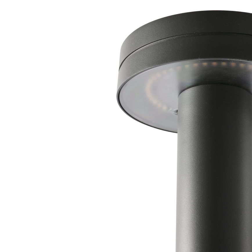 FARO 71948 - Lampe extérieure ESPOT LED/9W/230V 2200/2700/3200/4000K IK07 IP65 60 cm anthracite