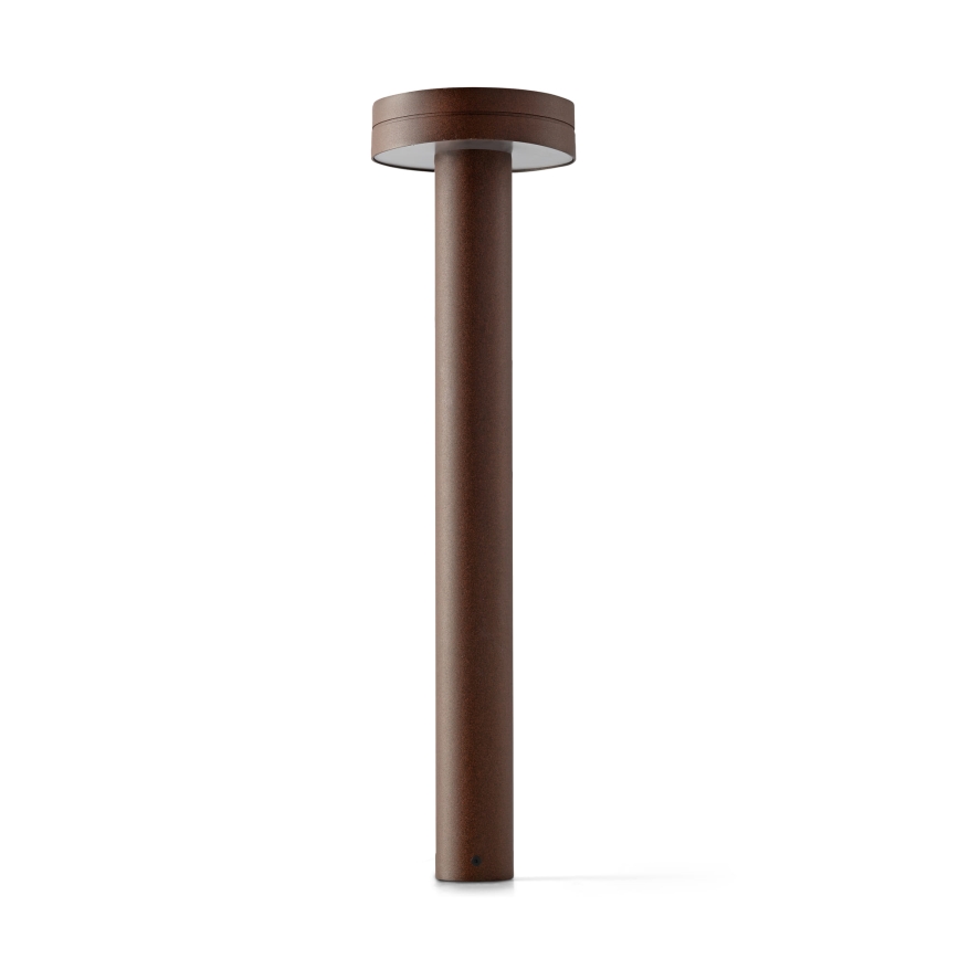 FARO 71949 - Lampe extérieure ESPOT LED/9W/230V 2200/2700/3200/4000K IK07 IP65 60 cm marron