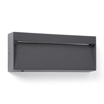 FARO 71966 - Luminaire LED d'escalier DUNE LED/6W/230V 2200/2700/3200/4000K IP65 anthracite rectangulaire