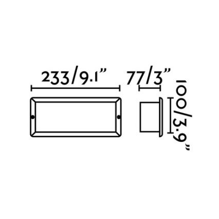 FARO 72092 - Spot LED d