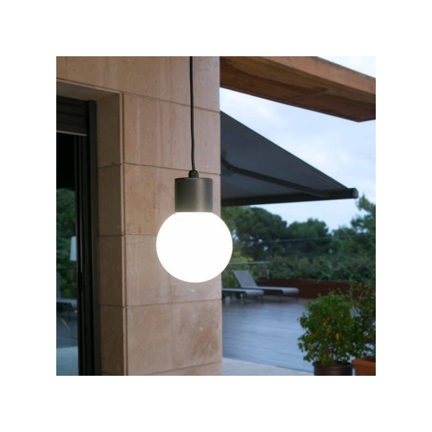 FARO 74437 - Abat-jour MOON-1 E27 diam. 17,9 cm