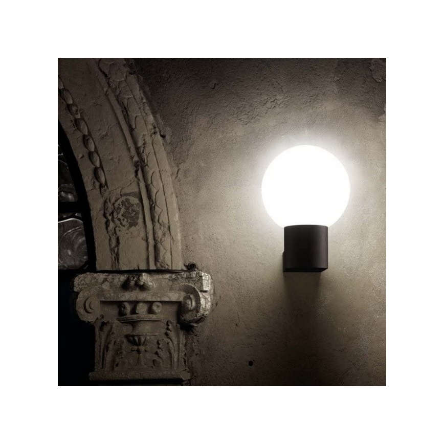 FARO 74437 - Abat-jour MOON-1 E27 diam. 17,9 cm