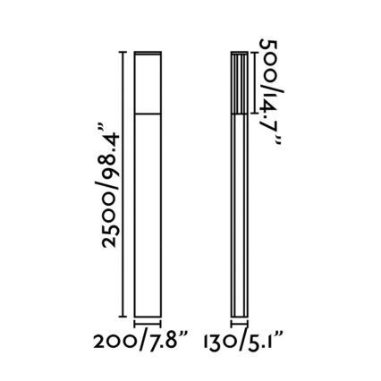 FARO 74444E - Lampe d