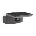 FARO 74456 - Applique murale solaire LED avec détecteur LUMA LED/5W/3,7/230V IP65 anthracite