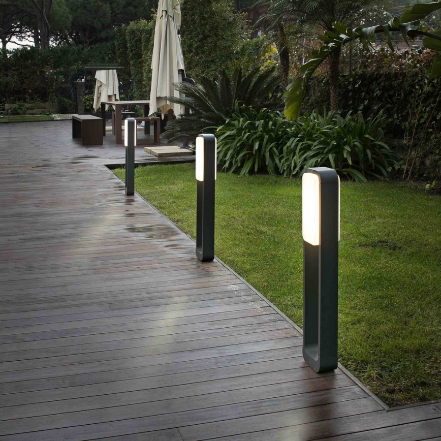 FARO 75541 - Lampe d'extérieur LED STICKER LED/10W/230V IP55