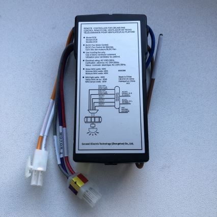 Faro - Unité de contrôle pour télécommande VULCANO 33549