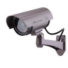 Fausse caméra de surveillance 2xAA IP65