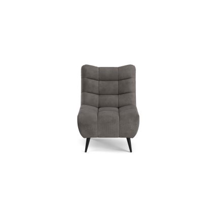 Fauteuil ALBA gris