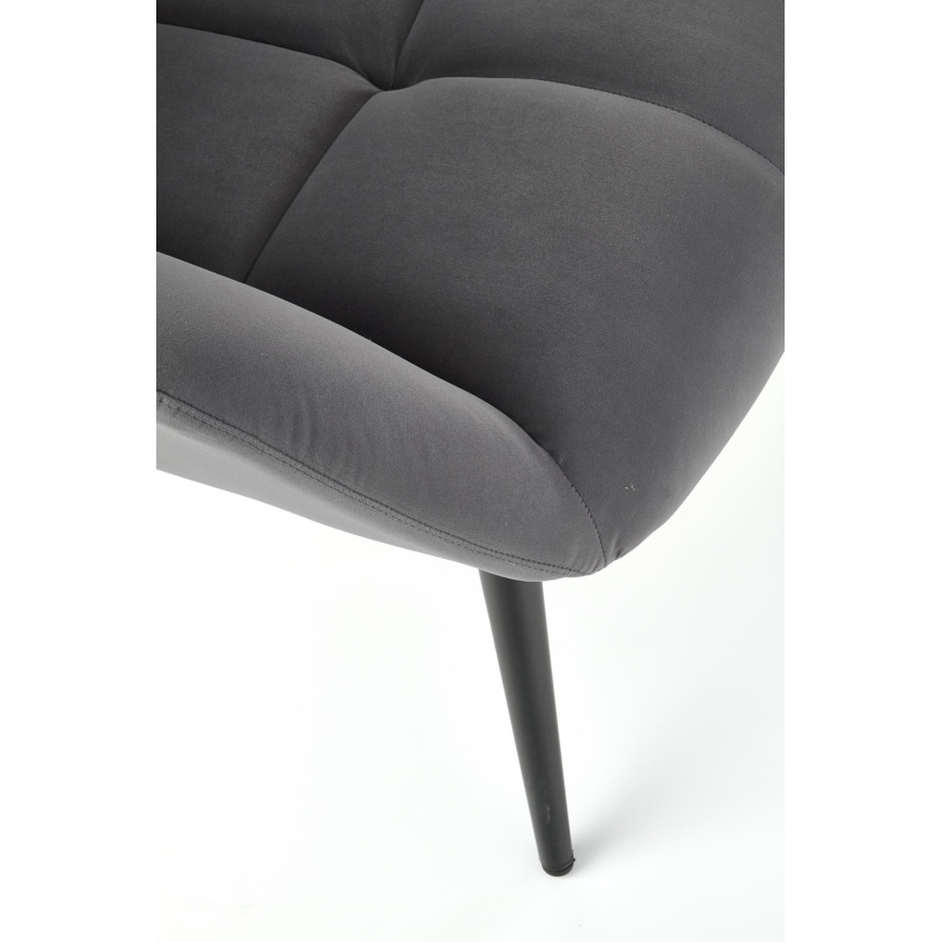 Fauteuil CHATEU gris