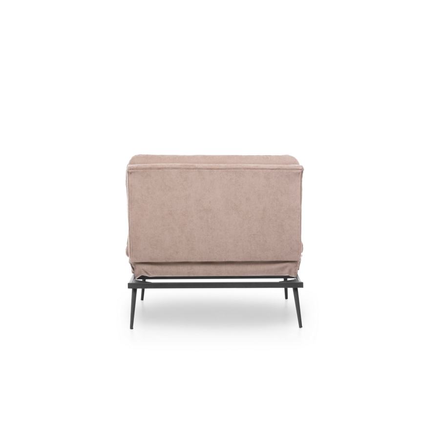 Fauteuil convertible SPEAKY marron