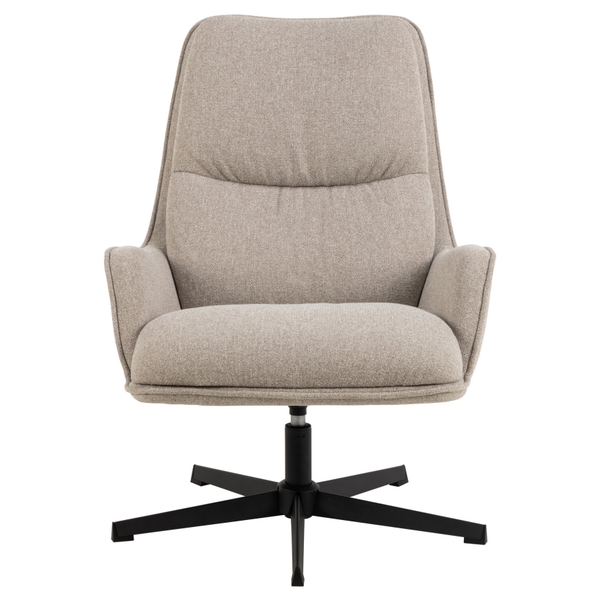 Fauteuil de détente DANILO beige