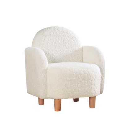 Fauteuil enfant DORY blanc