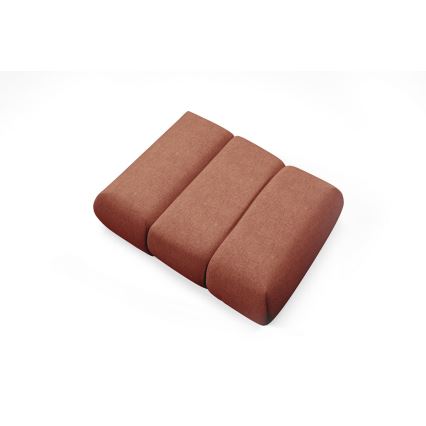 Fauteuil FANO marron
