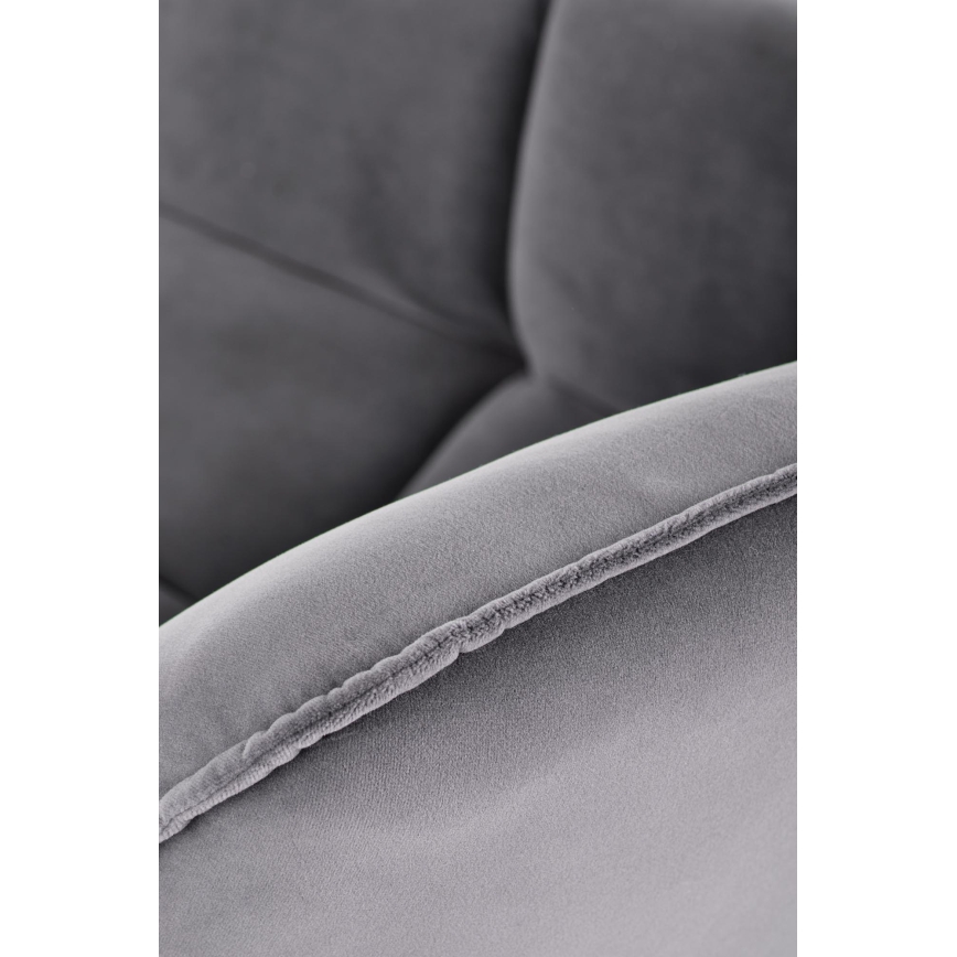 Fauteuil FIGA gris