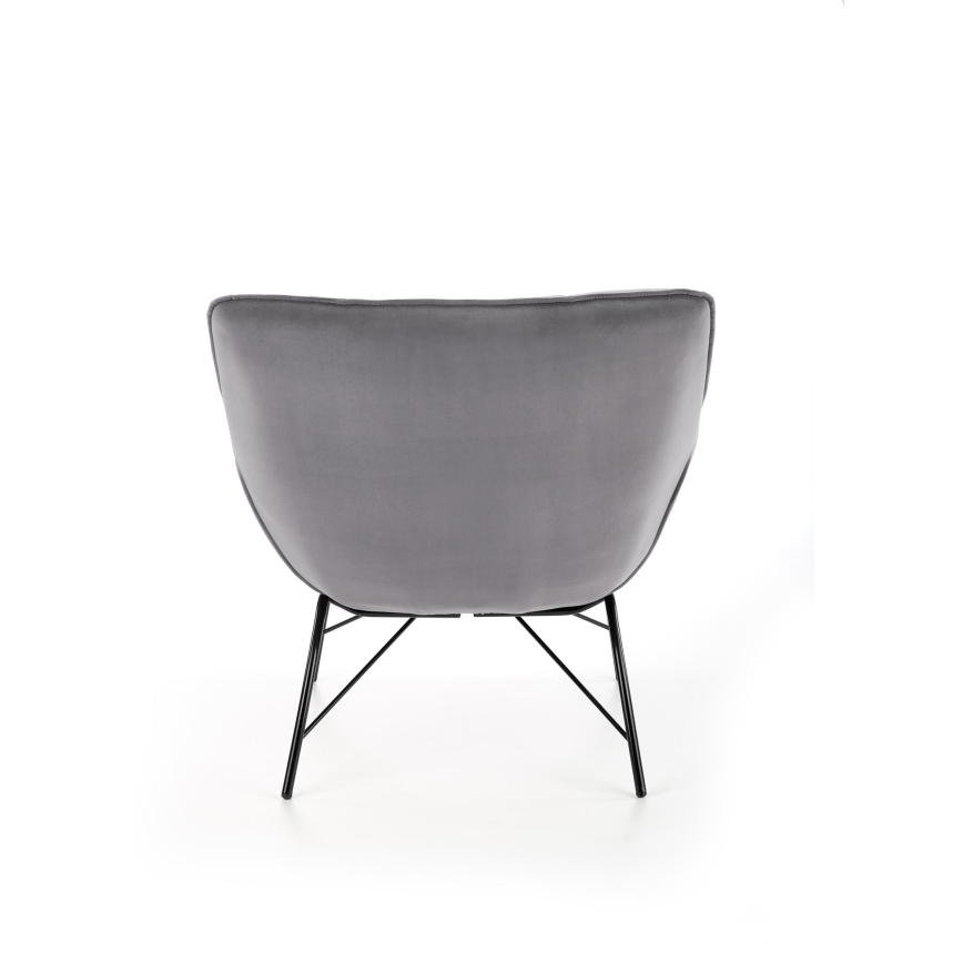 Fauteuil FIGA gris