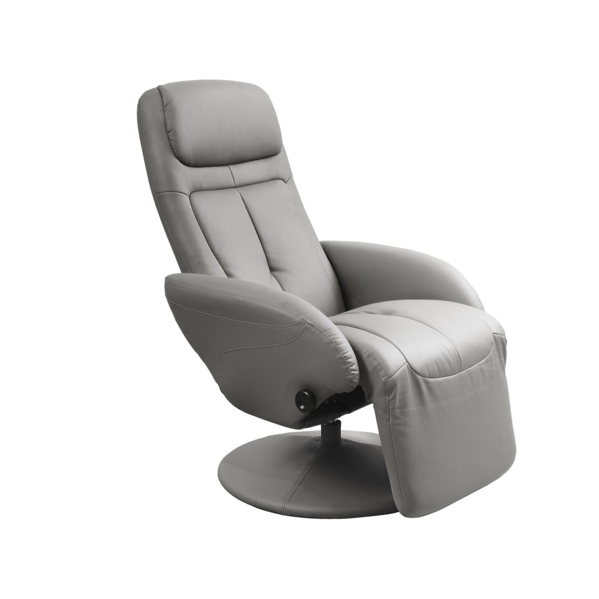 Fauteuil FINENO gris