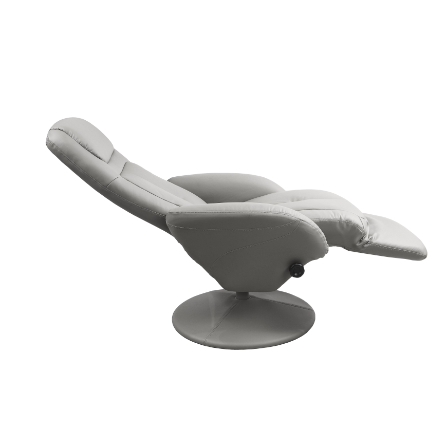 Fauteuil FINENO gris