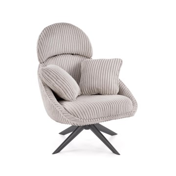 Fauteuil FORTE gris