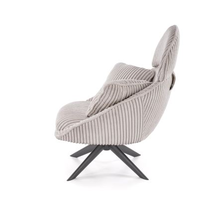 Fauteuil FORTE gris