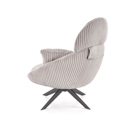 Fauteuil FORTE gris