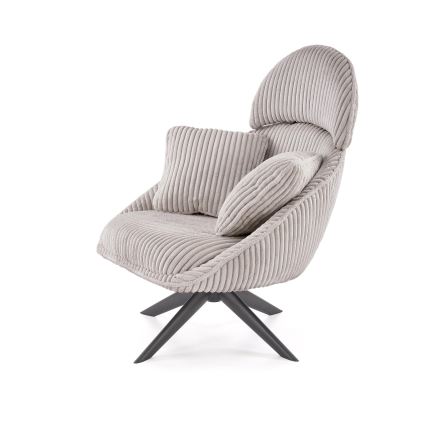 Fauteuil FORTE gris