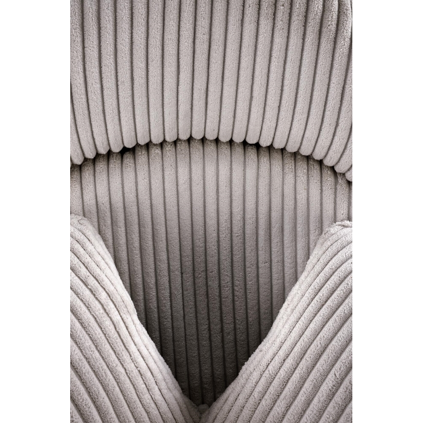 Fauteuil FORTE gris