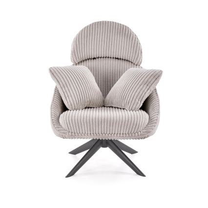 Fauteuil FORTE gris
