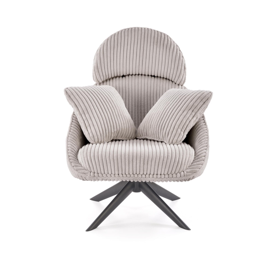Fauteuil FORTE gris