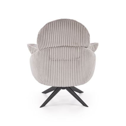 Fauteuil FORTE gris