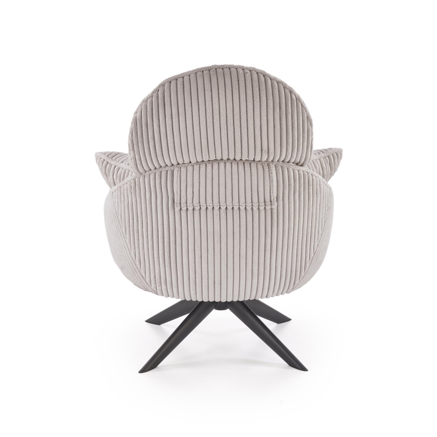 Fauteuil FORTE gris