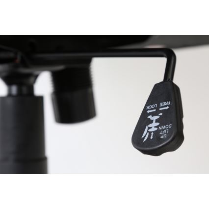 Fauteuil gaming VARR Indianapolis noir/bleu