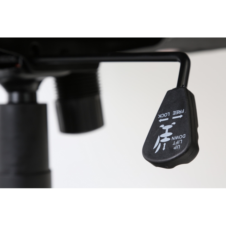 Fauteuil gaming VARR Indianapolis noir/bleu