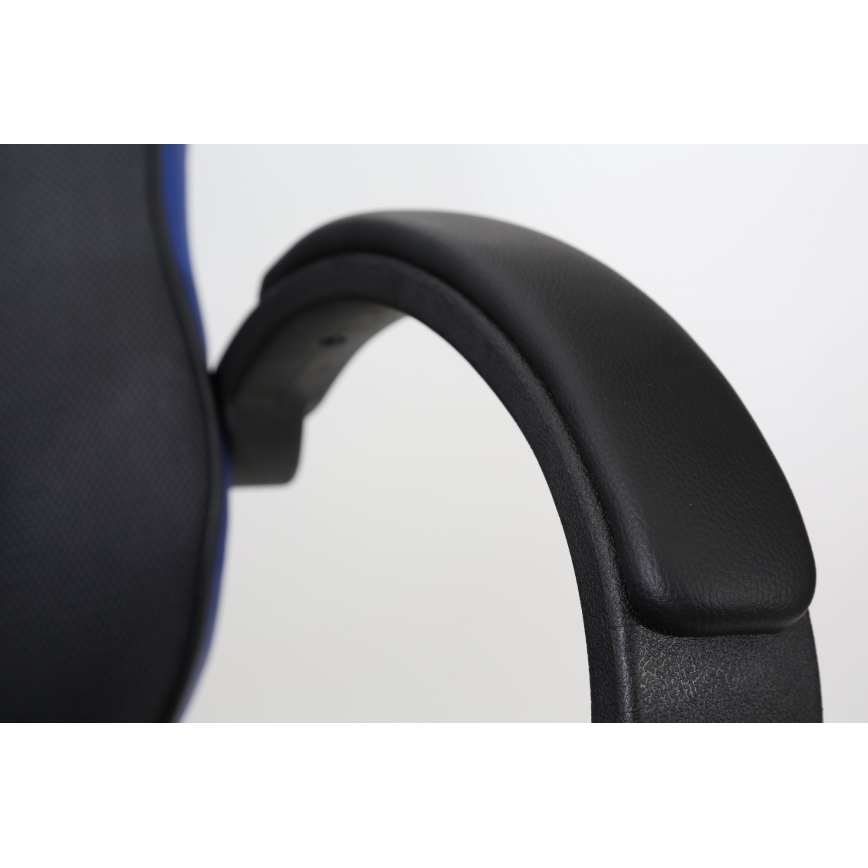 Fauteuil gaming VARR Indianapolis noir/bleu