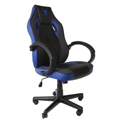 Fauteuil gaming VARR Indianapolis noir/bleu