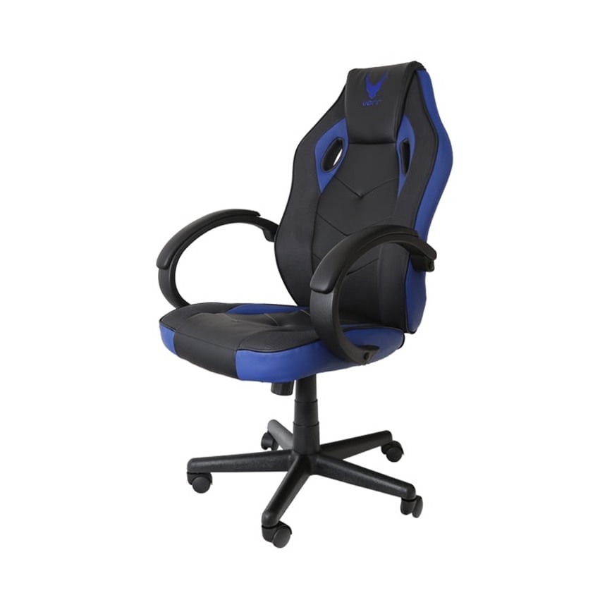 Fauteuil gaming VARR Indianapolis noir/bleu