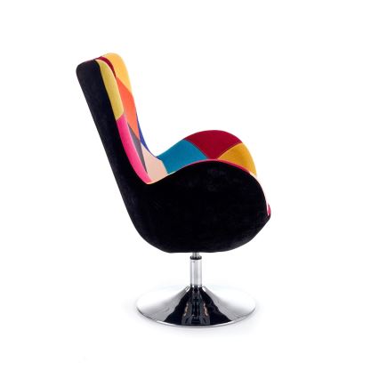 Fauteuil HARLEKYN multicolore