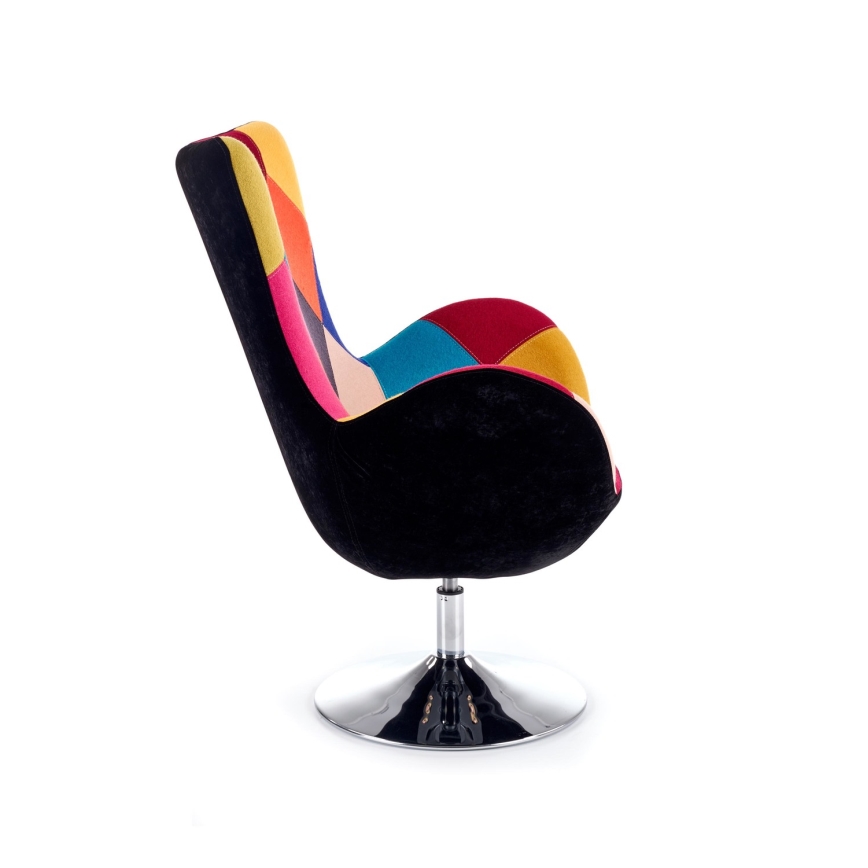 Fauteuil HARLEKYN multicolore