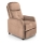 Fauteuil inclinable FELIPE beige