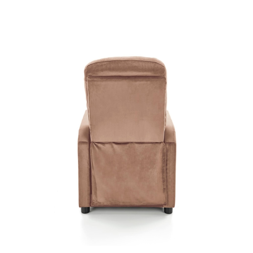 Fauteuil inclinable FELIPE beige