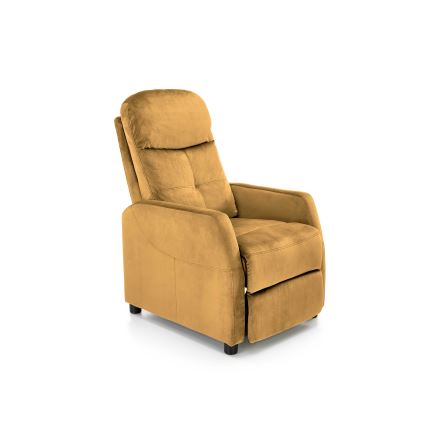 Fauteuil inclinable FELIPE orange