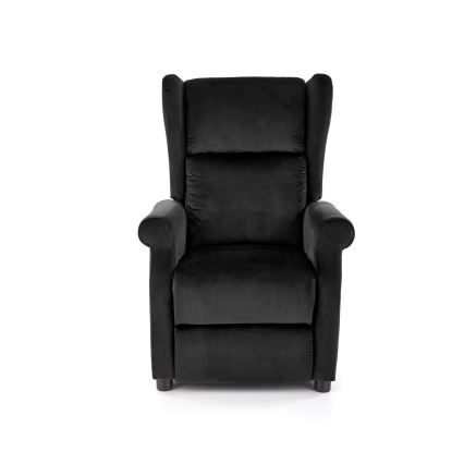 Fauteuil inclinable RELAXA noir