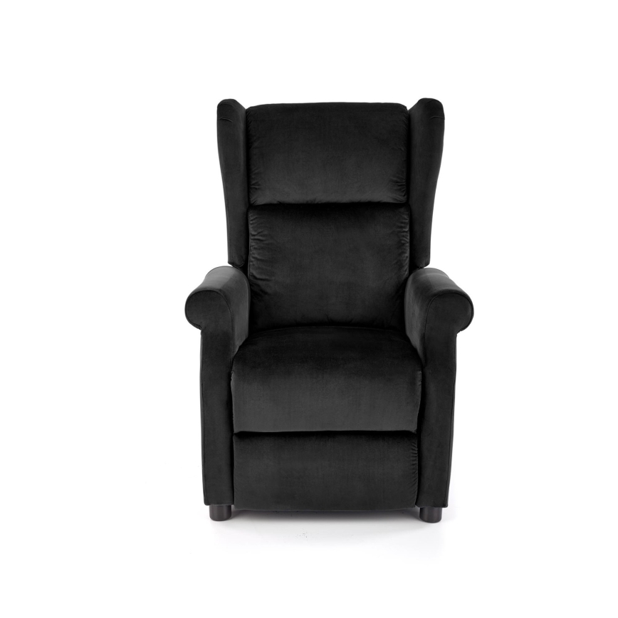 Fauteuil inclinable RELAXA noir