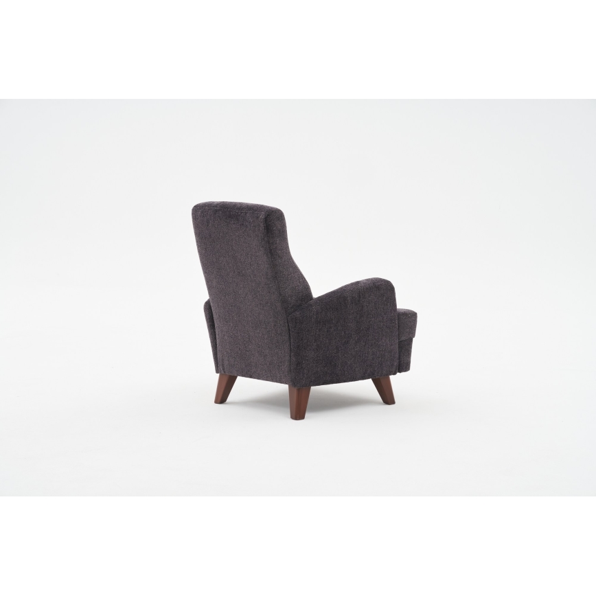 Fauteuil KOVU anthracite