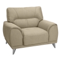 Fauteuil LIVORNO beige