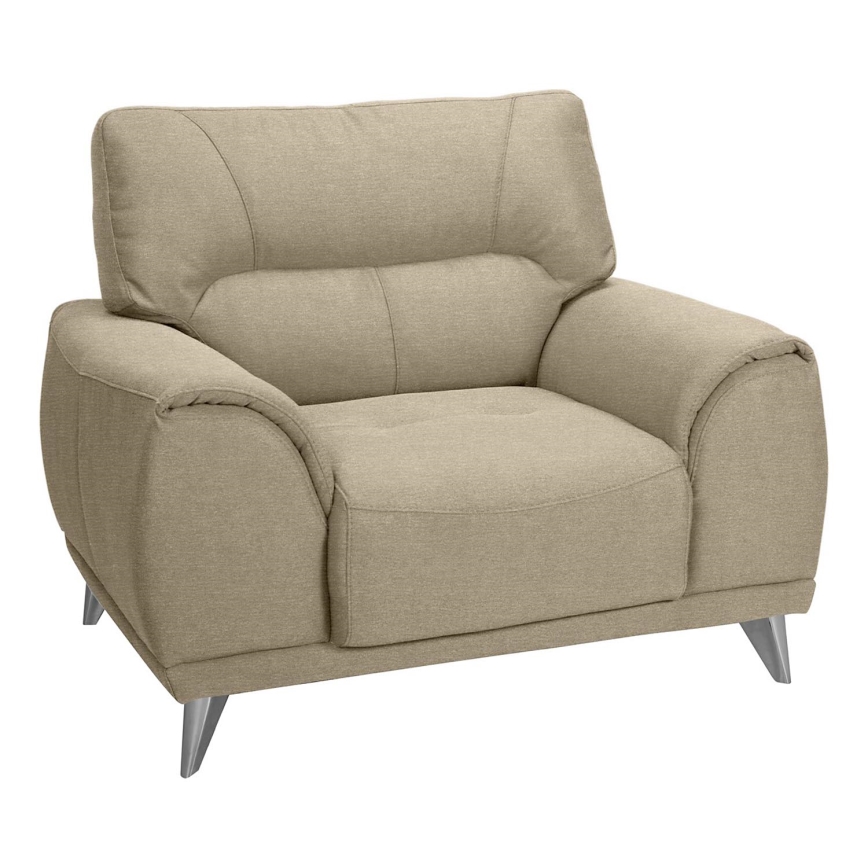 Fauteuil LIVORNO beige